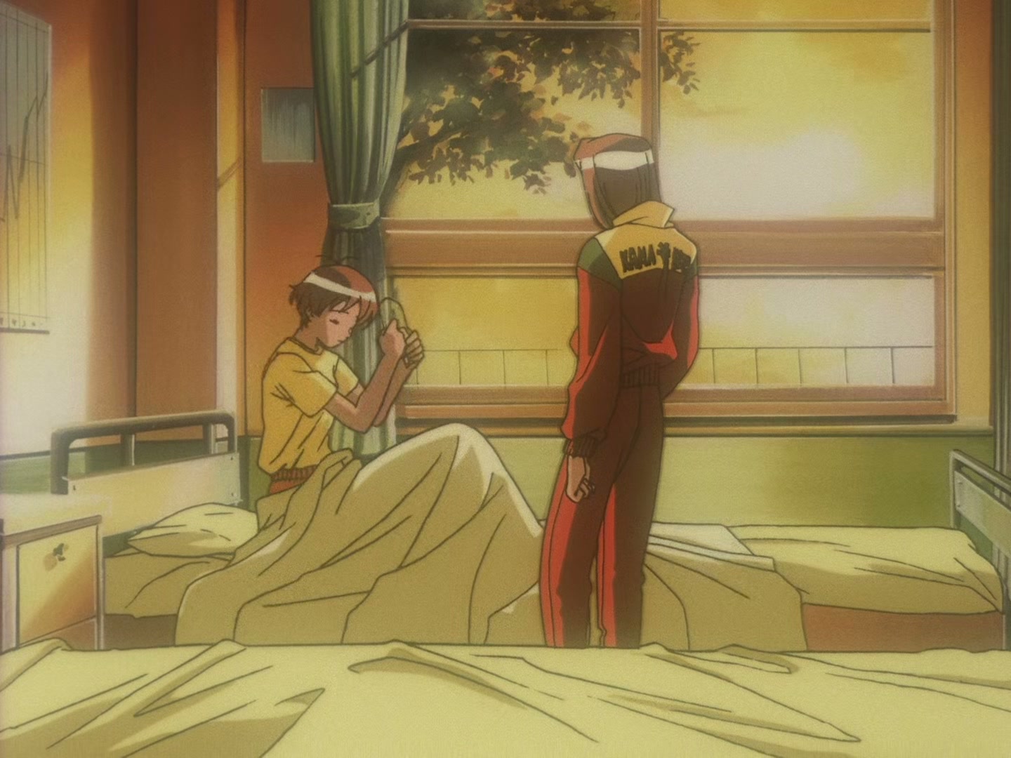 The Vision of Escaflowne Ep 1: Fateful Confession @ 00:06:12