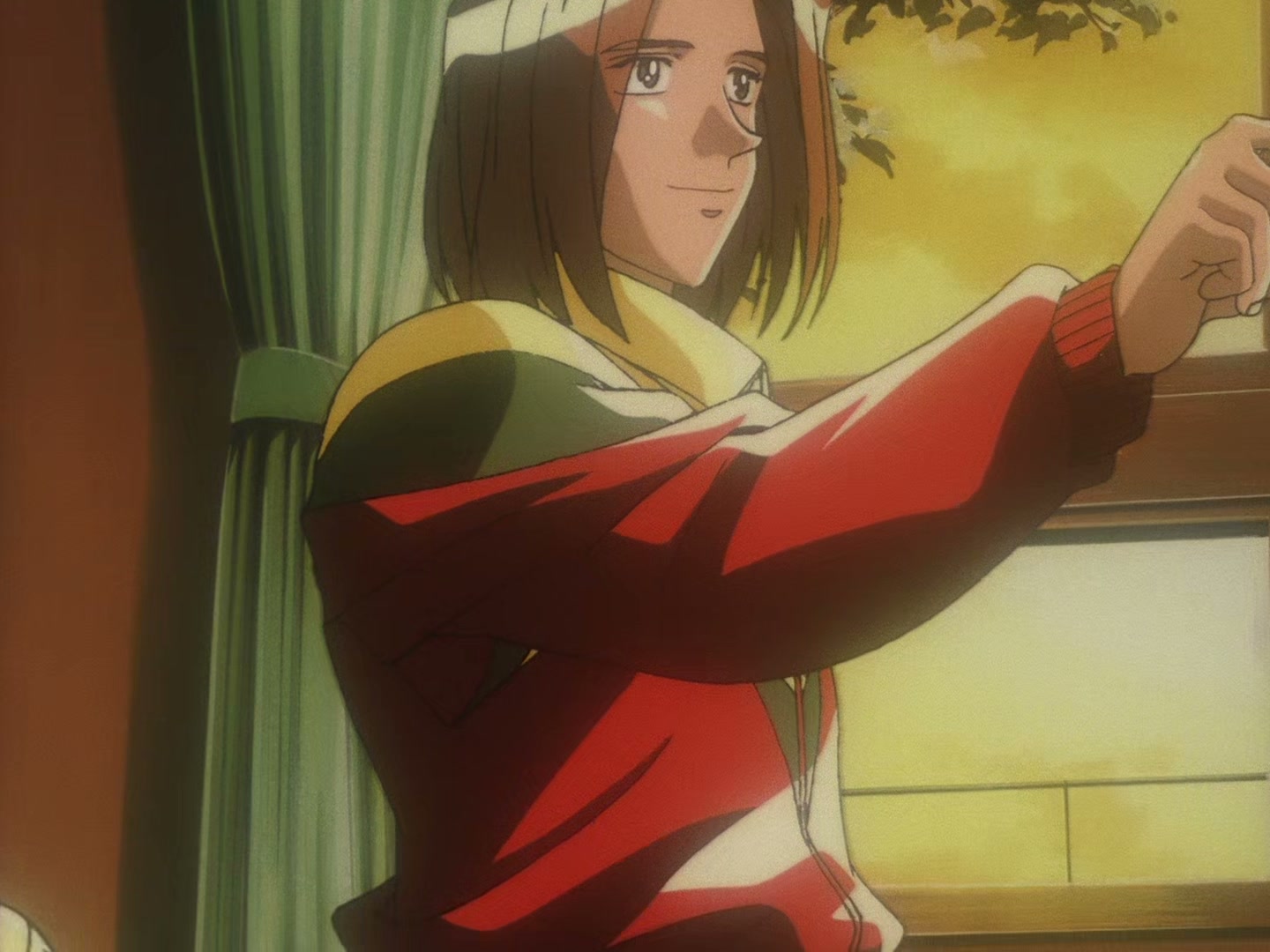 The Vision of Escaflowne Ep 1: Fateful Confession @ 00:06:43