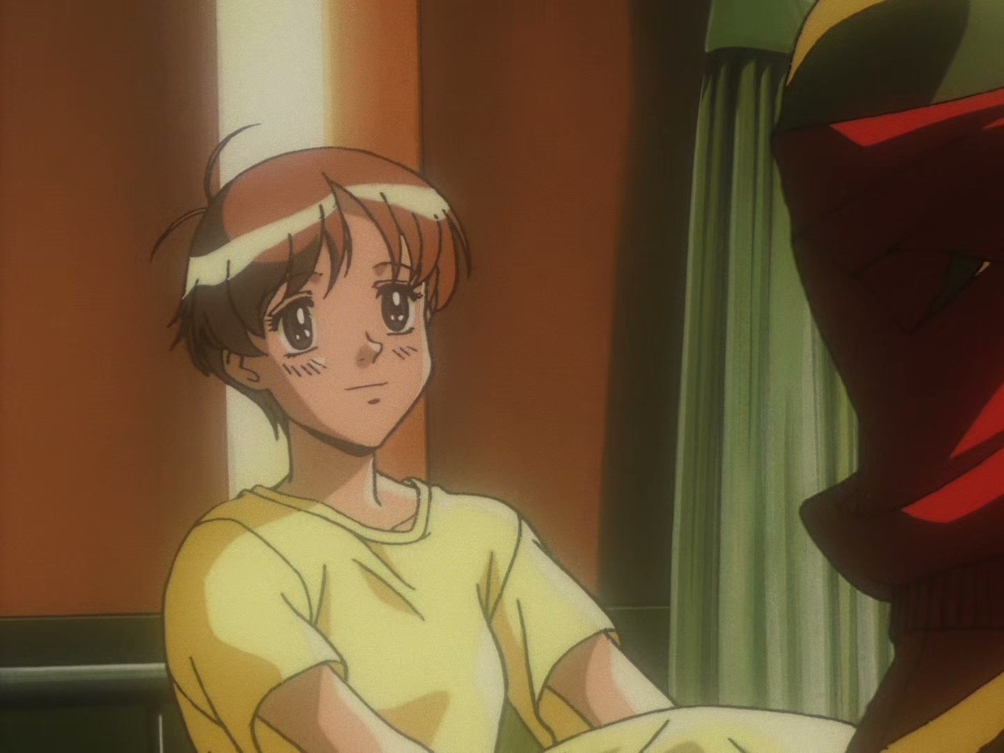 The Vision of Escaflowne Ep 1: Fateful Confession @ 00:06:47