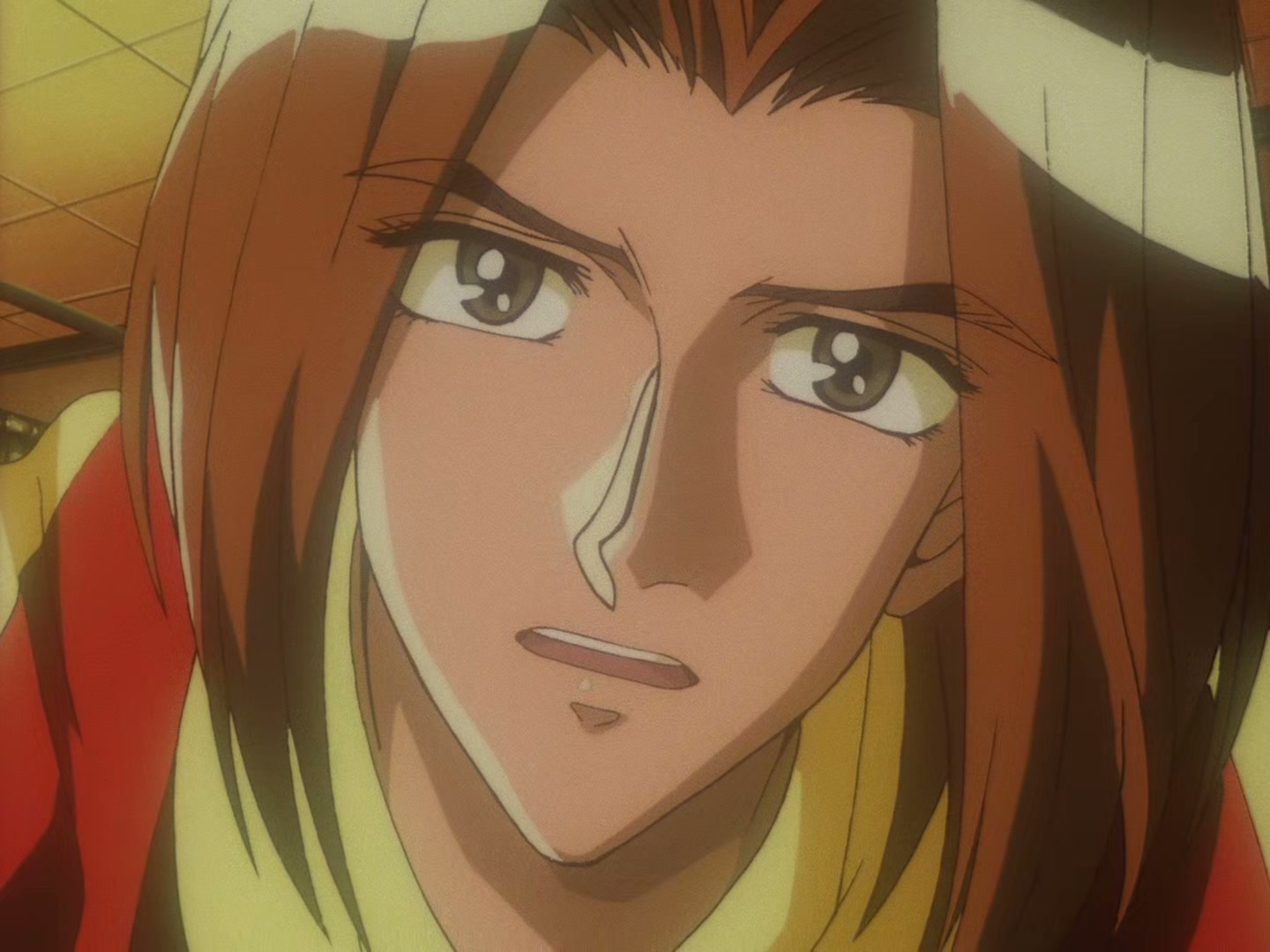 The Vision of Escaflowne Ep 1: Fateful Confession @ 00:07:06