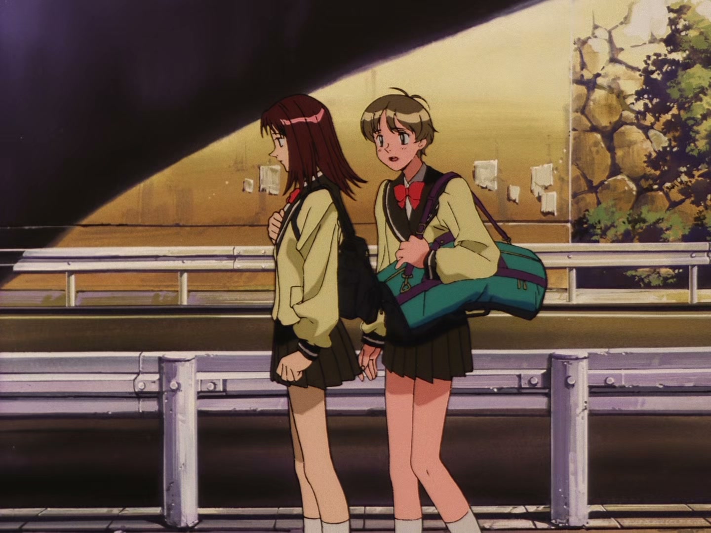 The Vision of Escaflowne Ep 1: Fateful Confession @ 00:08:12