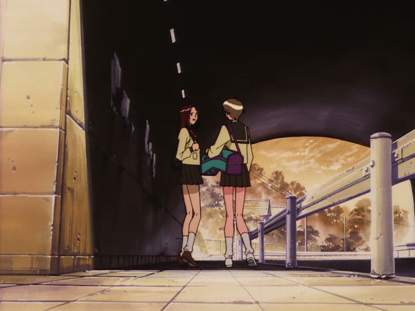 The Vision of Escaflowne Ep 1: Fateful Confession @ 00:08:16