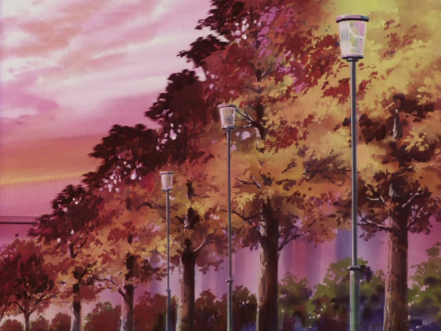 The Vision of Escaflowne Ep 1: Fateful Confession @ 00:09:18