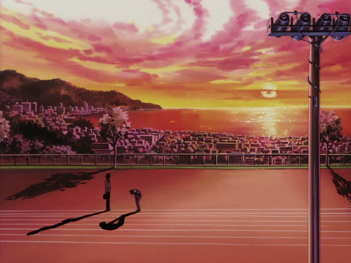 The Vision of Escaflowne Ep 1: Fateful Confession @ 00:09:50