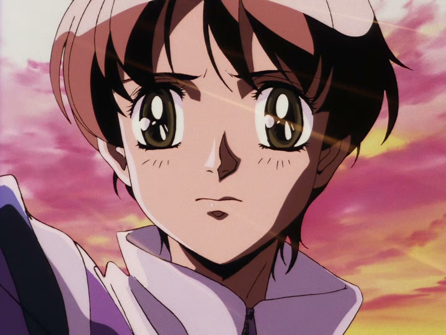 The Vision of Escaflowne Ep 1: Fateful Confession @ 00:10:05