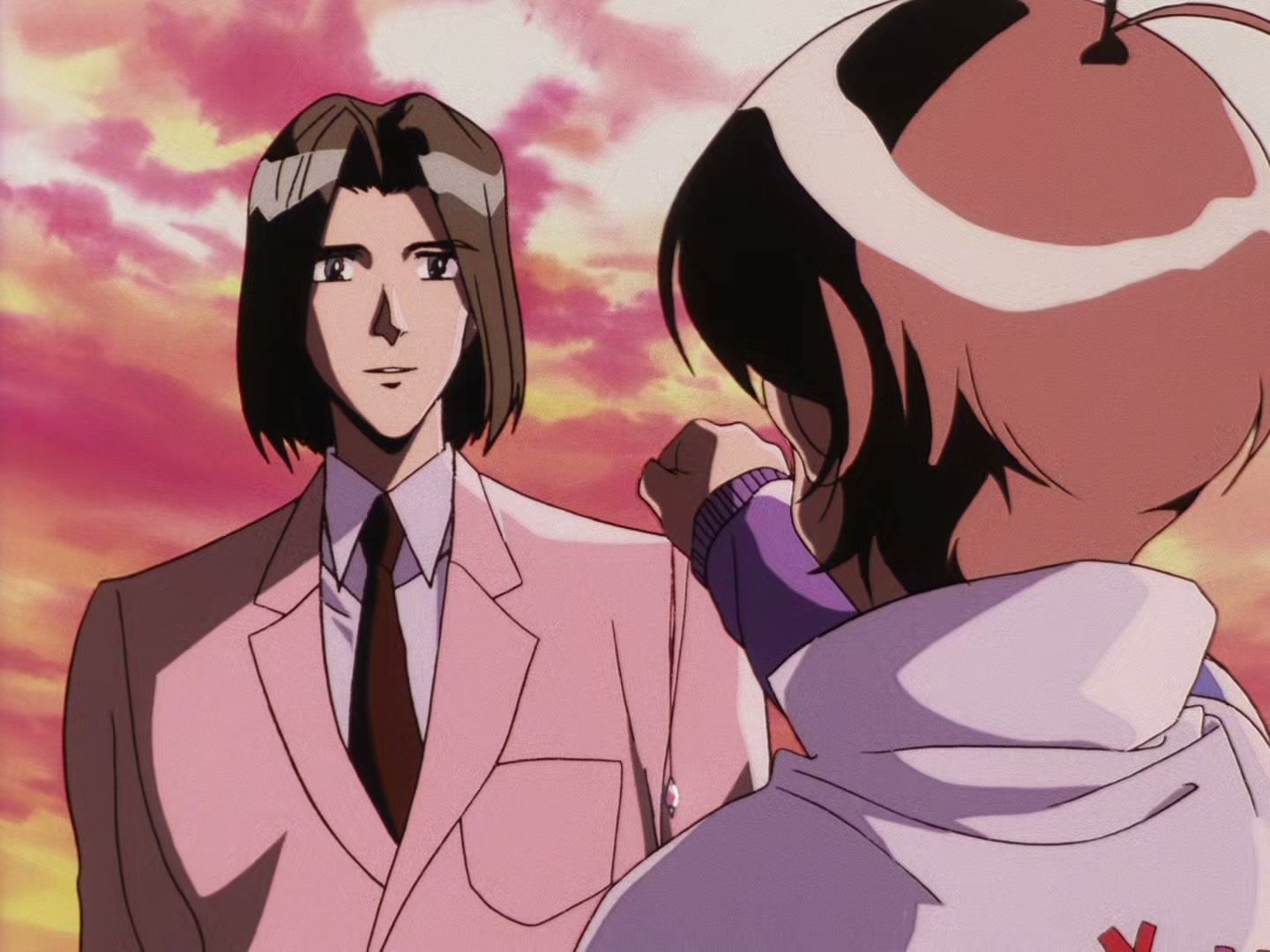 The Vision of Escaflowne Ep 1: Fateful Confession @ 00:10:09