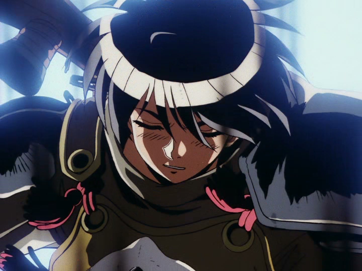 The Vision of Escaflowne Ep 1: Fateful Confession @ 00:12:06