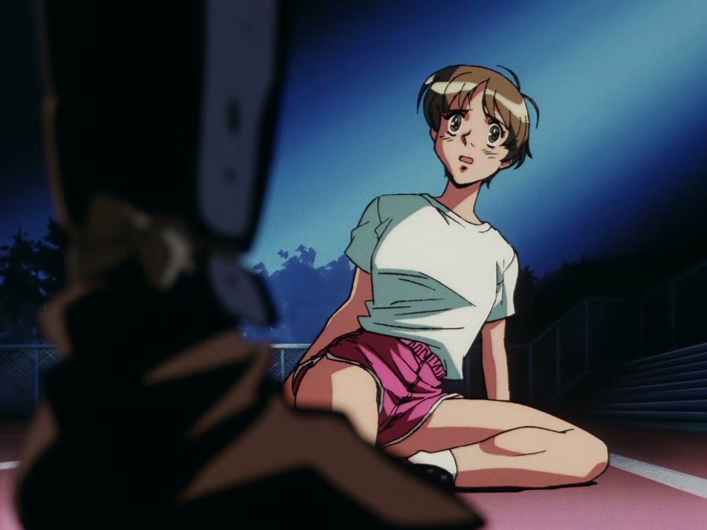 The Vision of Escaflowne Ep 1: Fateful Confession @ 00:12:25