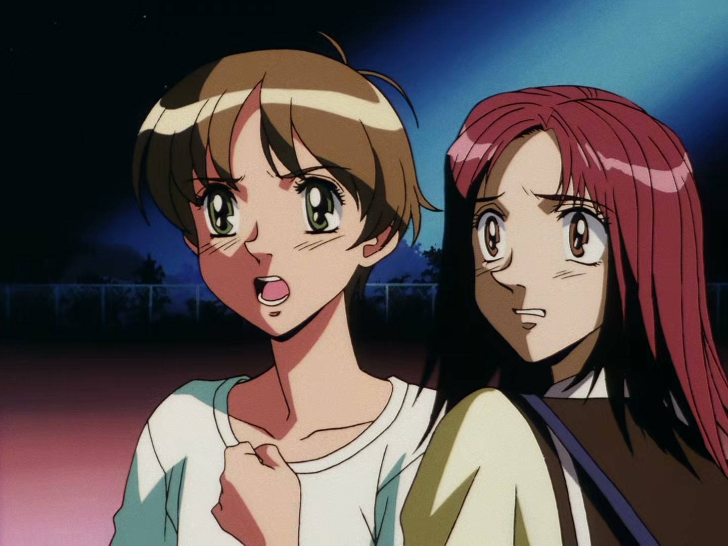 The Vision of Escaflowne Ep 1: Fateful Confession @ 00:12:56