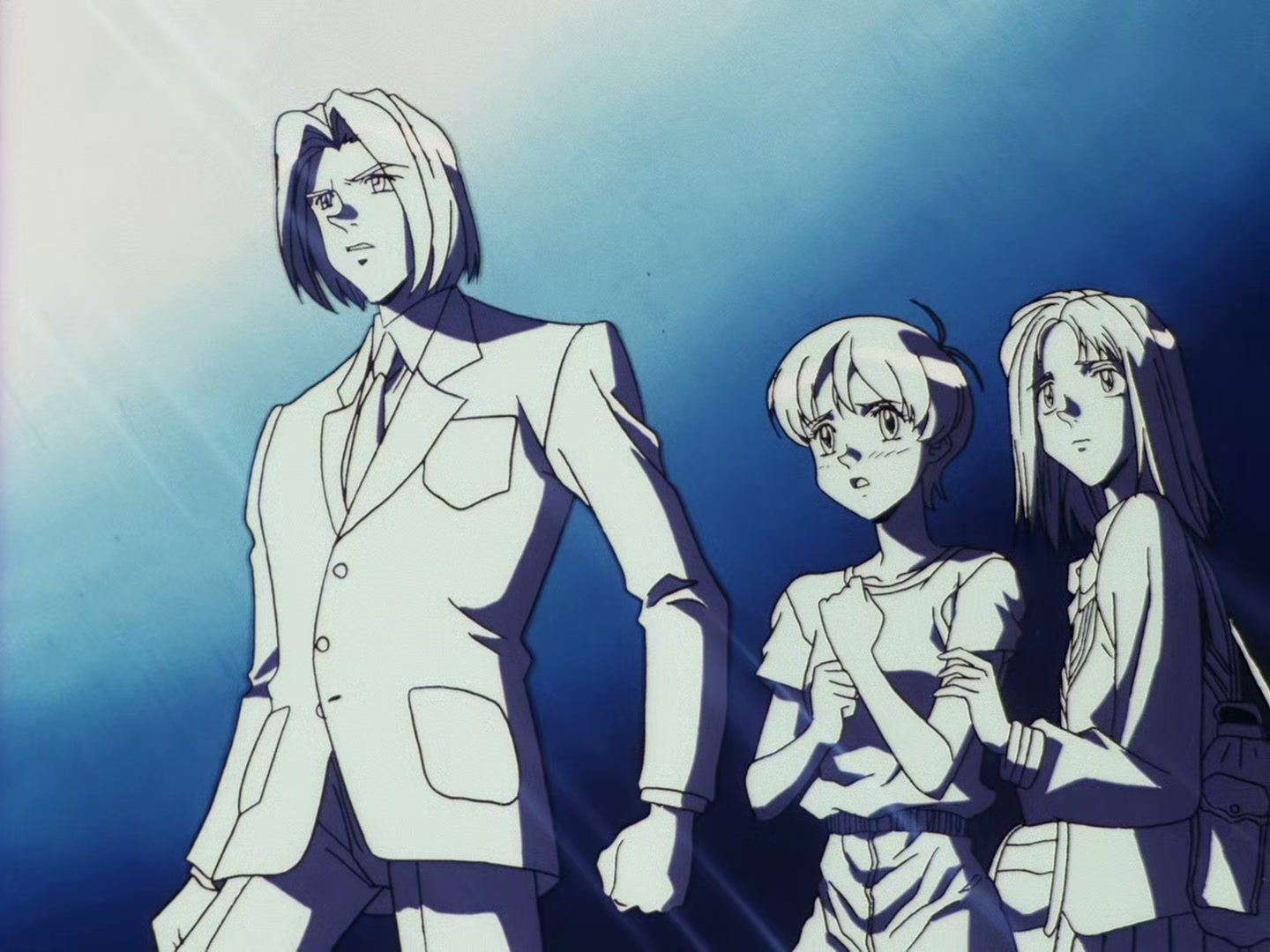 The Vision of Escaflowne Ep 1: Fateful Confession @ 00:13:31