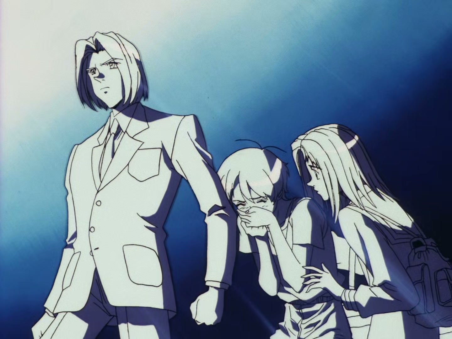 The Vision of Escaflowne Ep 1: Fateful Confession @ 00:13:35