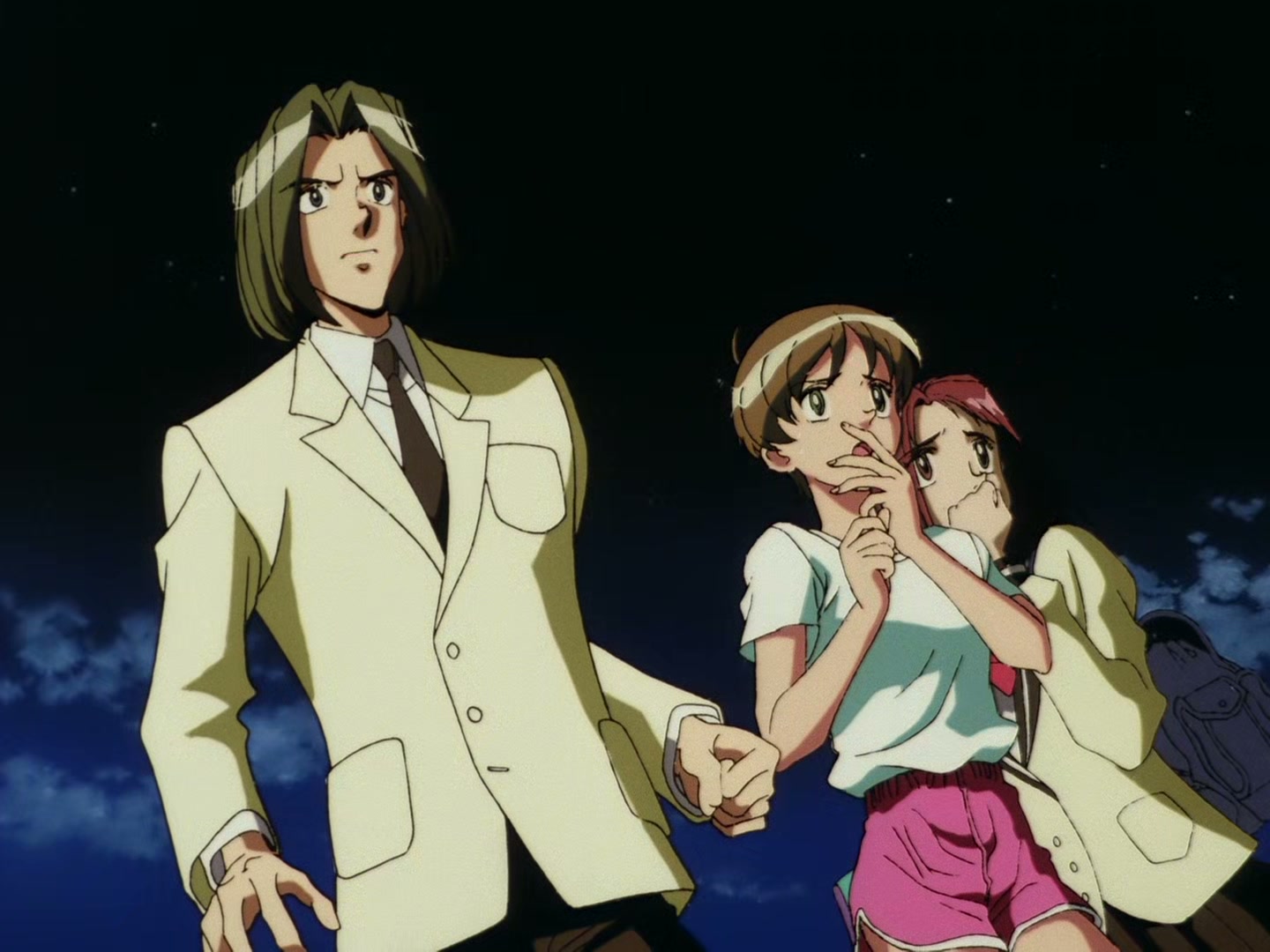 The Vision of Escaflowne Ep 1: Fateful Confession @ 00:14:06