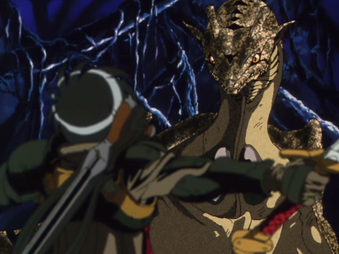 The Vision of Escaflowne Ep 1: Fateful Confession @ 00:14:18