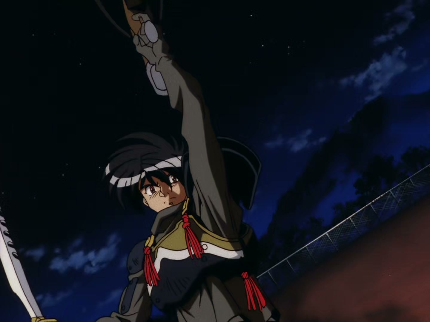 The Vision of Escaflowne Ep 1: Fateful Confession @ 00:14:34