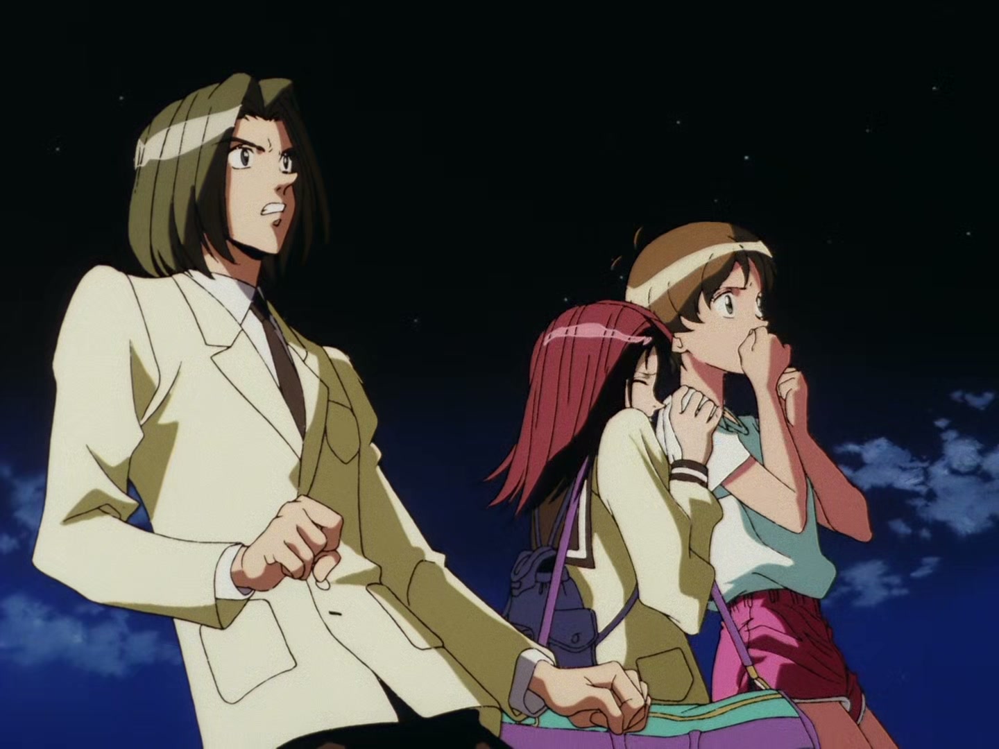 The Vision of Escaflowne Ep 1: Fateful Confession @ 00:14:49