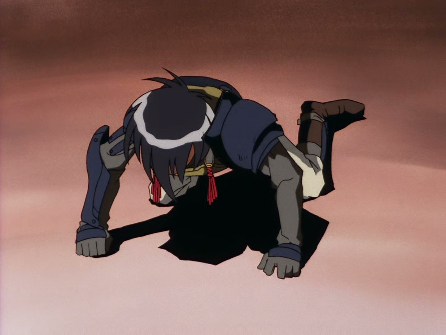 The Vision of Escaflowne Ep 1: Fateful Confession @ 00:14:53