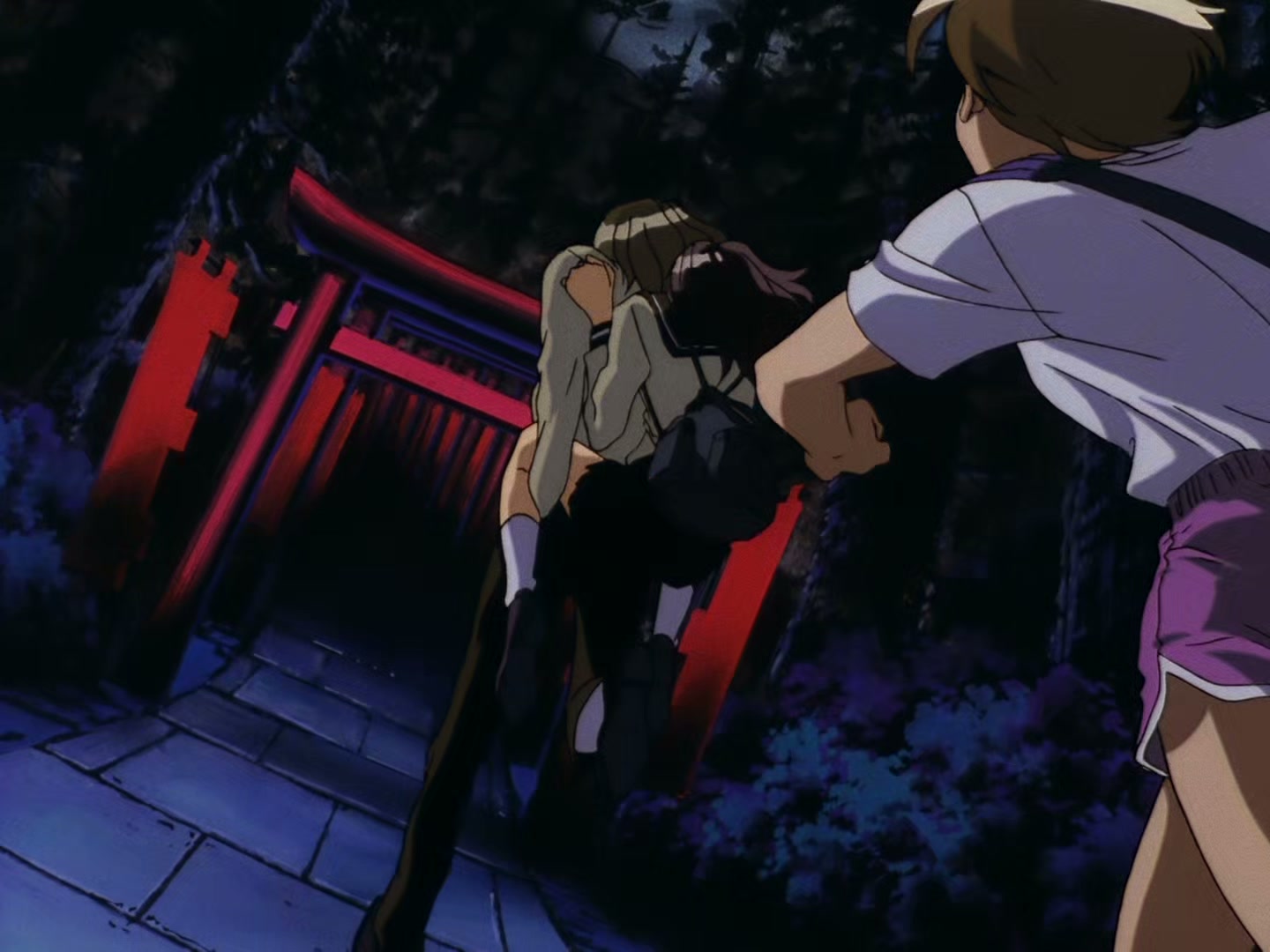 The Vision of Escaflowne Ep 1: Fateful Confession @ 00:15:51