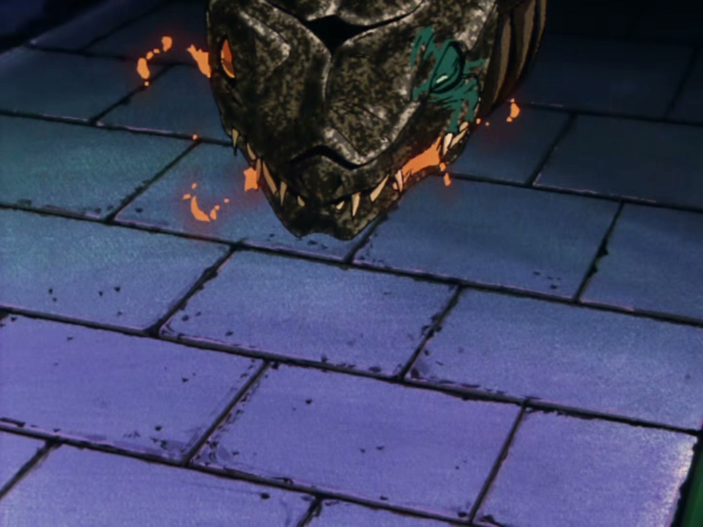 The Vision of Escaflowne Ep 1: Fateful Confession @ 00:16:42