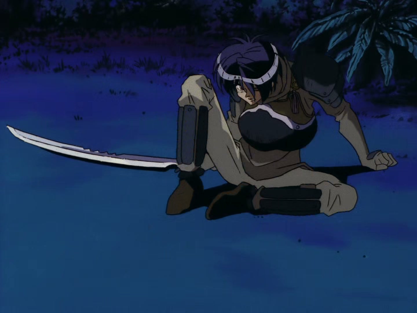 The Vision of Escaflowne Ep 1: Fateful Confession @ 00:16:50