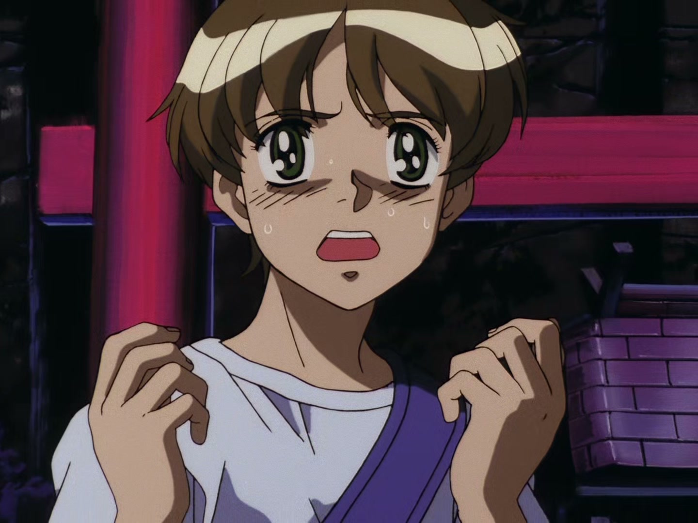 The Vision of Escaflowne Ep 1: Fateful Confession @ 00:17:05