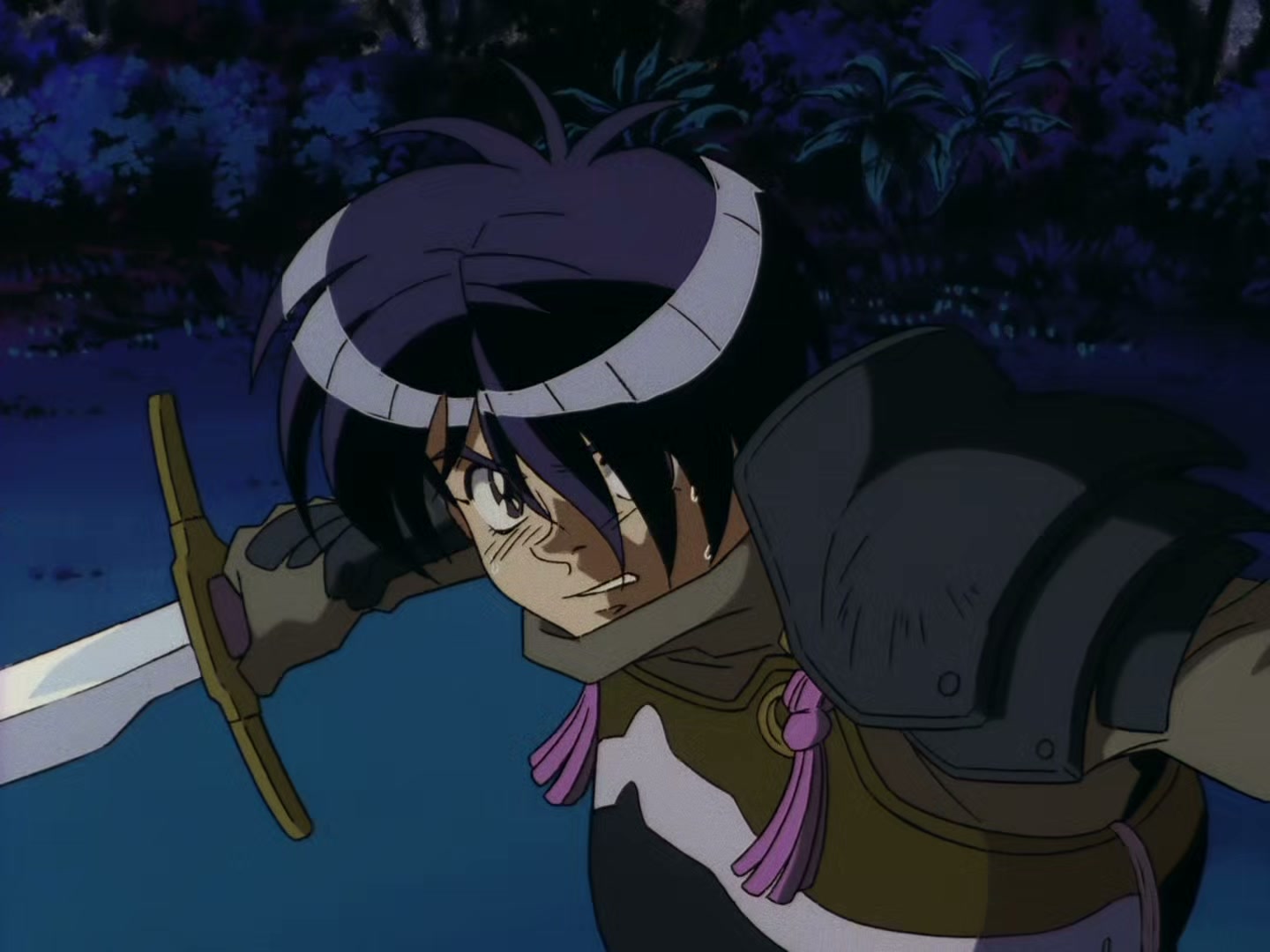 The Vision of Escaflowne Ep 1: Fateful Confession @ 00:17:21