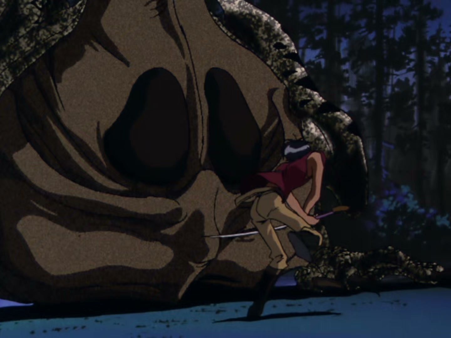 The Vision of Escaflowne Ep 1: Fateful Confession @ 00:17:36