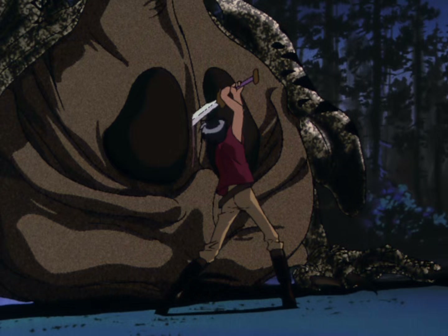 The Vision of Escaflowne Ep 1: Fateful Confession @ 00:17:40