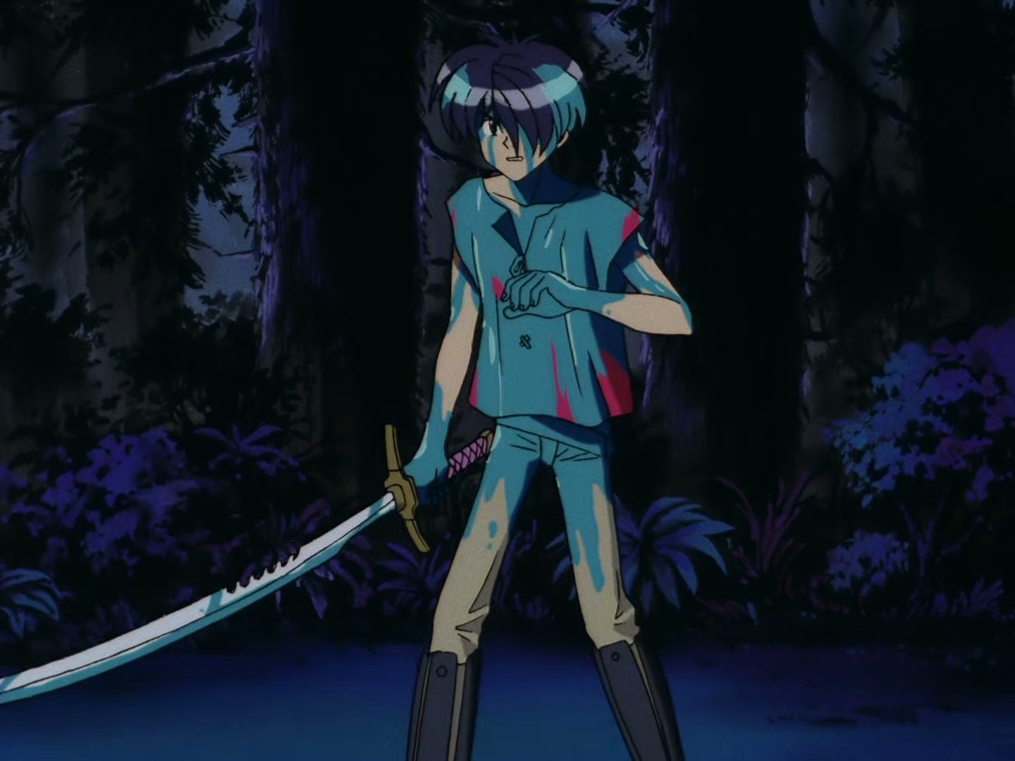 The Vision of Escaflowne Ep 1: Fateful Confession @ 00:17:56