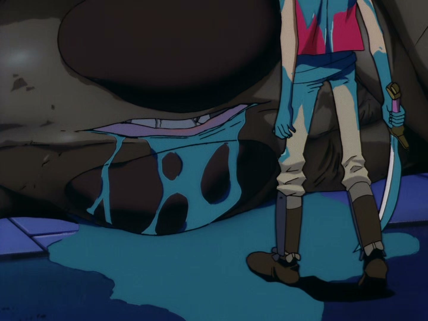 The Vision of Escaflowne Ep 1: Fateful Confession @ 00:18:00