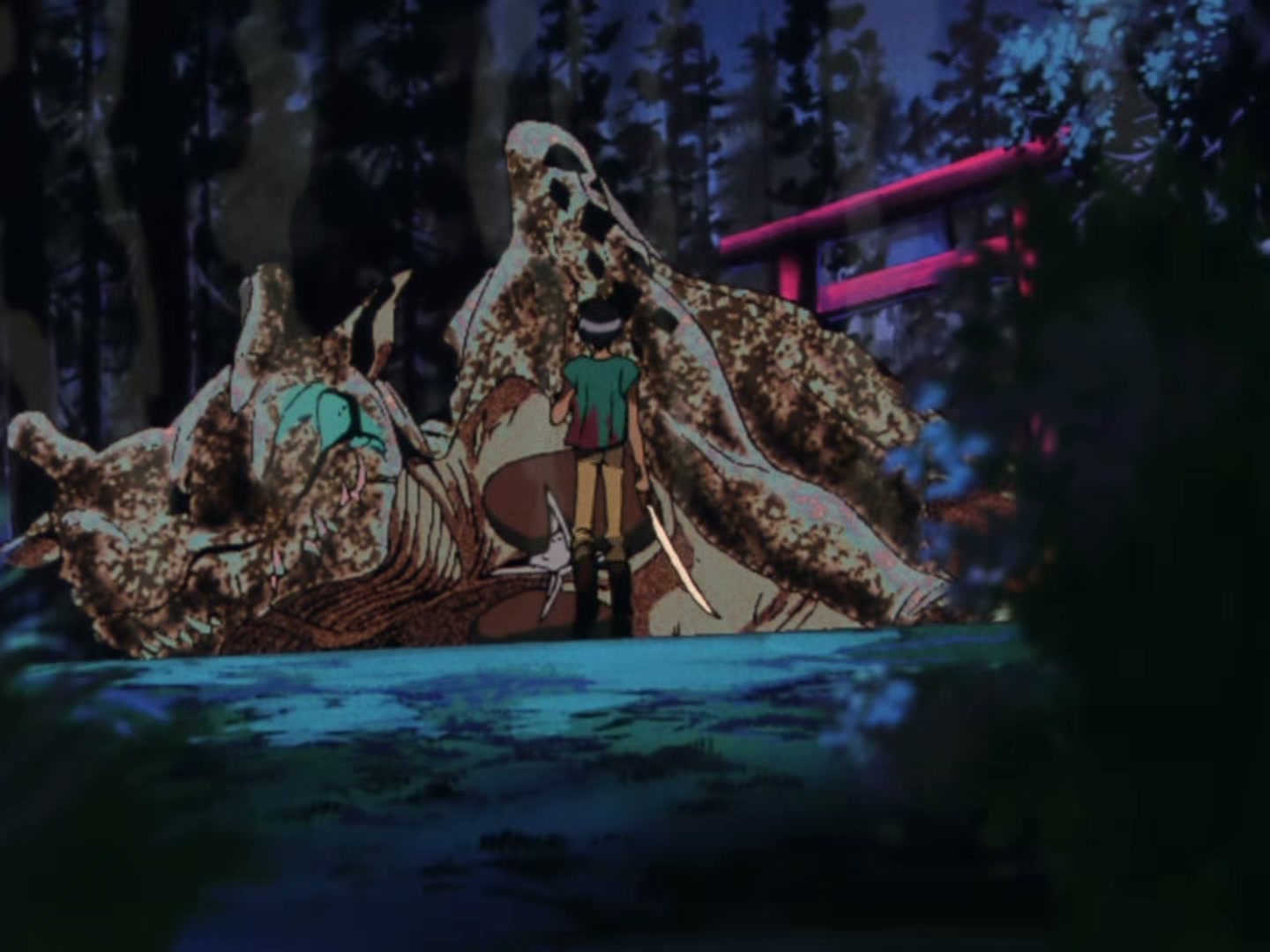 The Vision of Escaflowne Ep 1: Fateful Confession @ 00:18:11