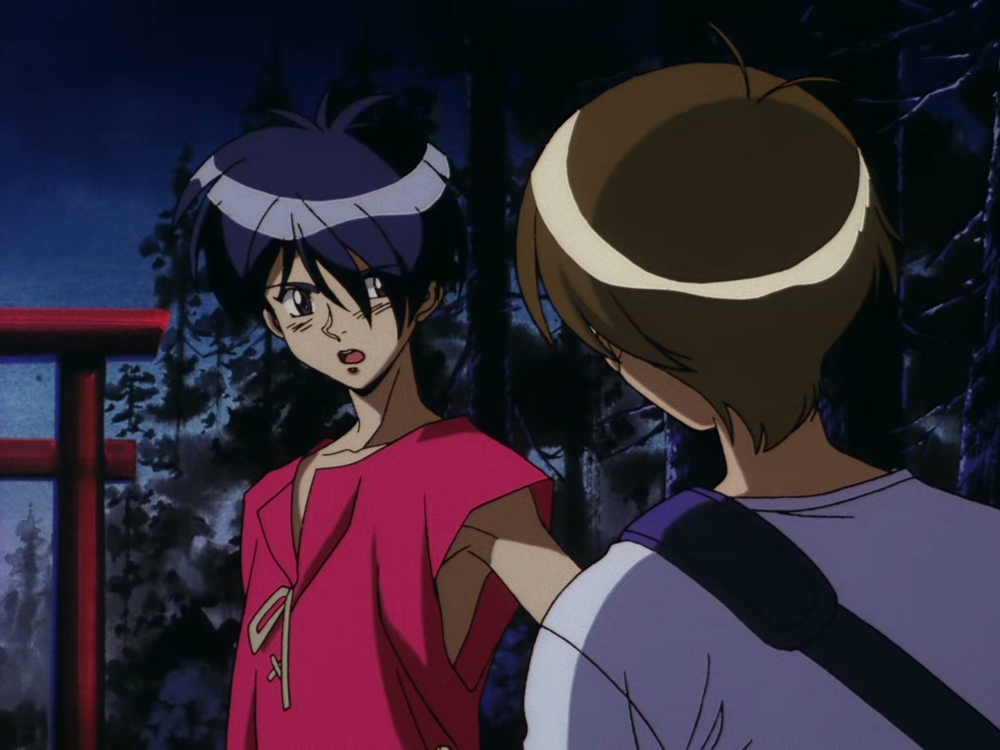 The Vision of Escaflowne Ep 1: Fateful Confession @ 00:18:39