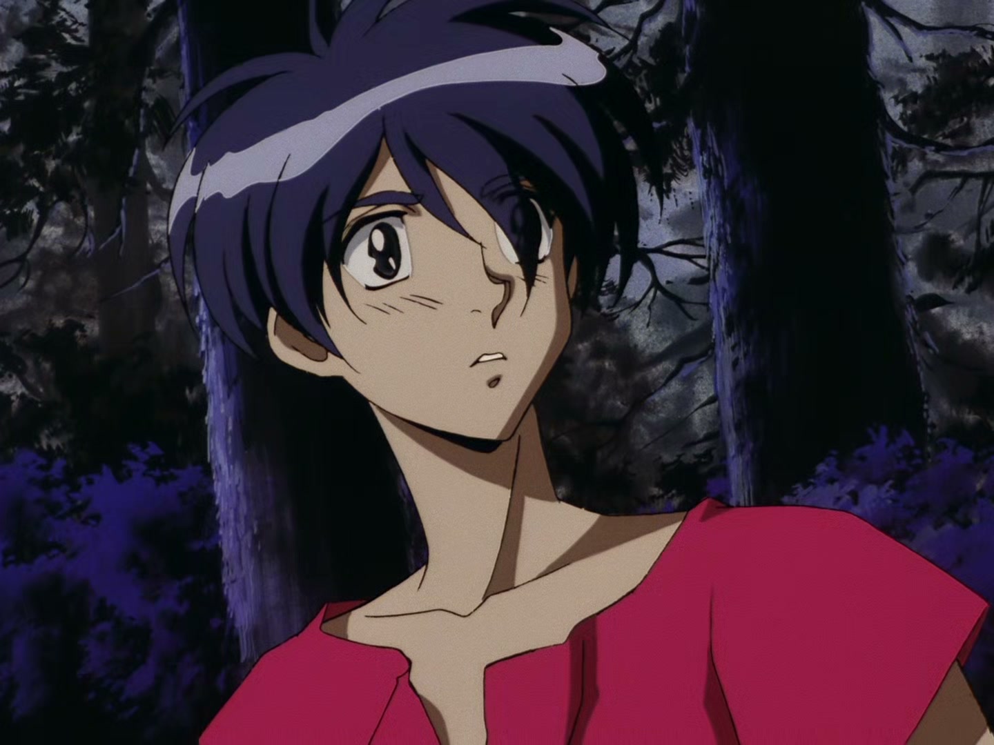 The Vision of Escaflowne Ep 1: Fateful Confession @ 00:18:58