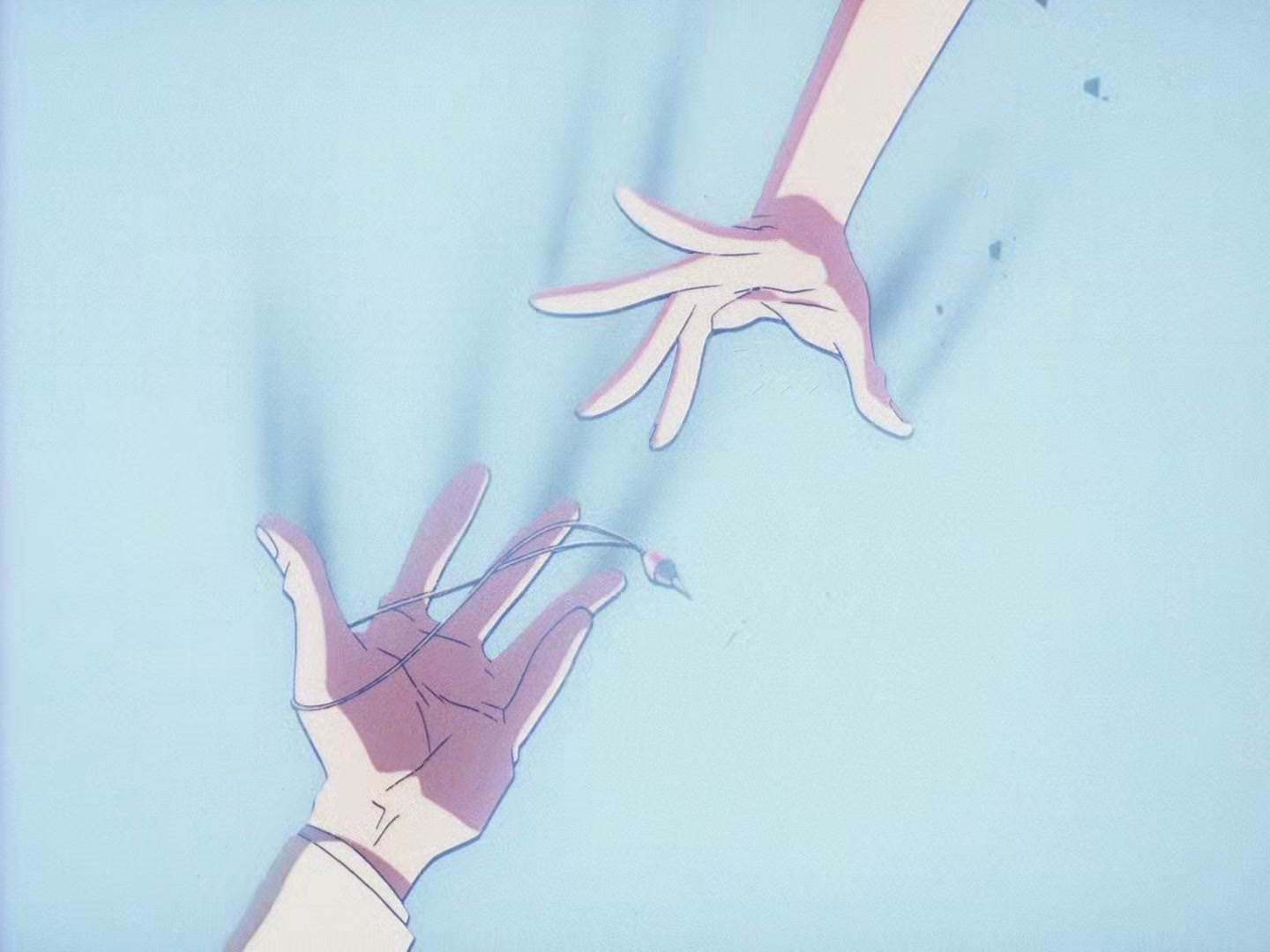 The Vision of Escaflowne Ep 1: Fateful Confession @ 00:19:49