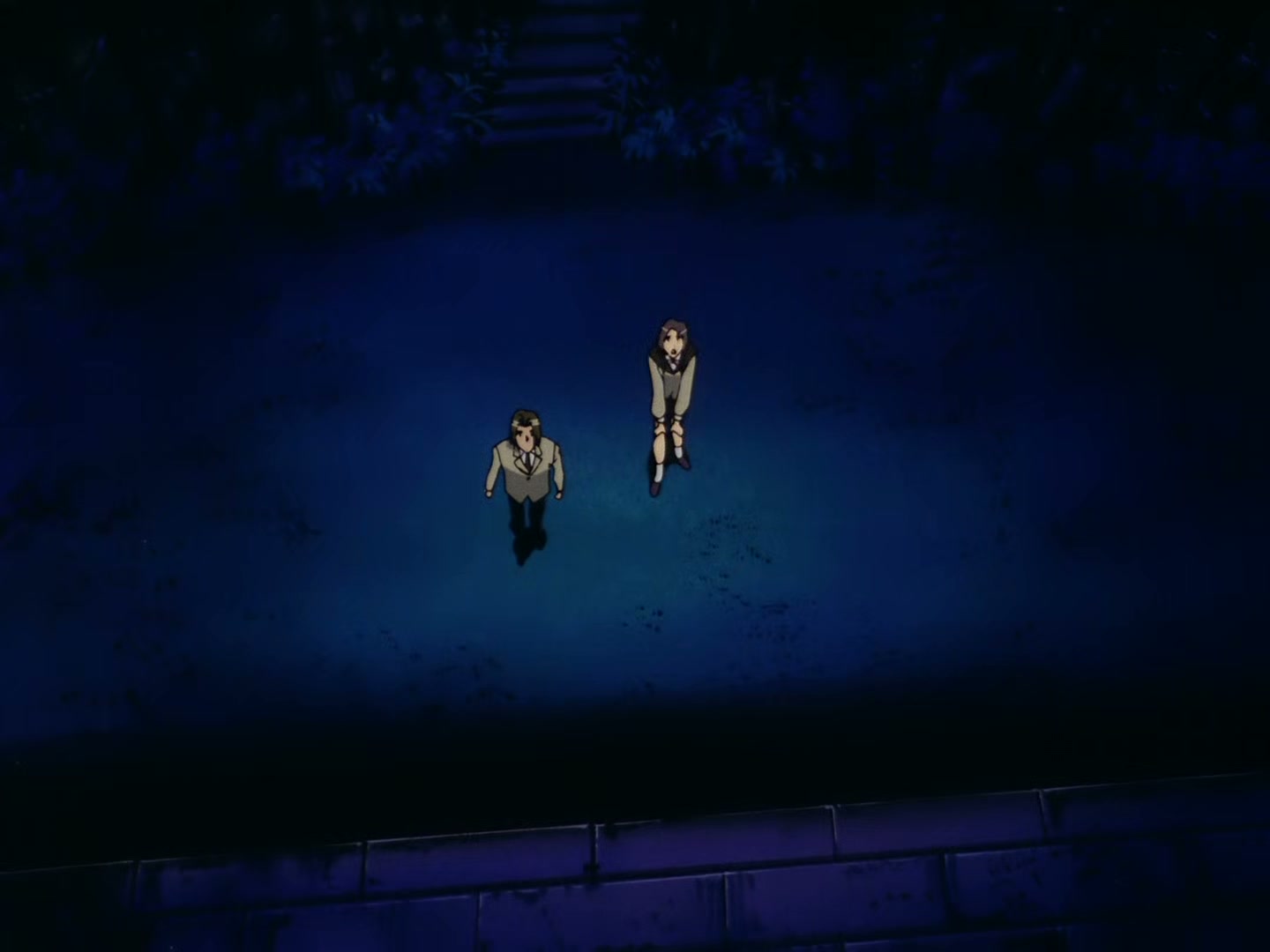 The Vision of Escaflowne Ep 1: Fateful Confession @ 00:20:16