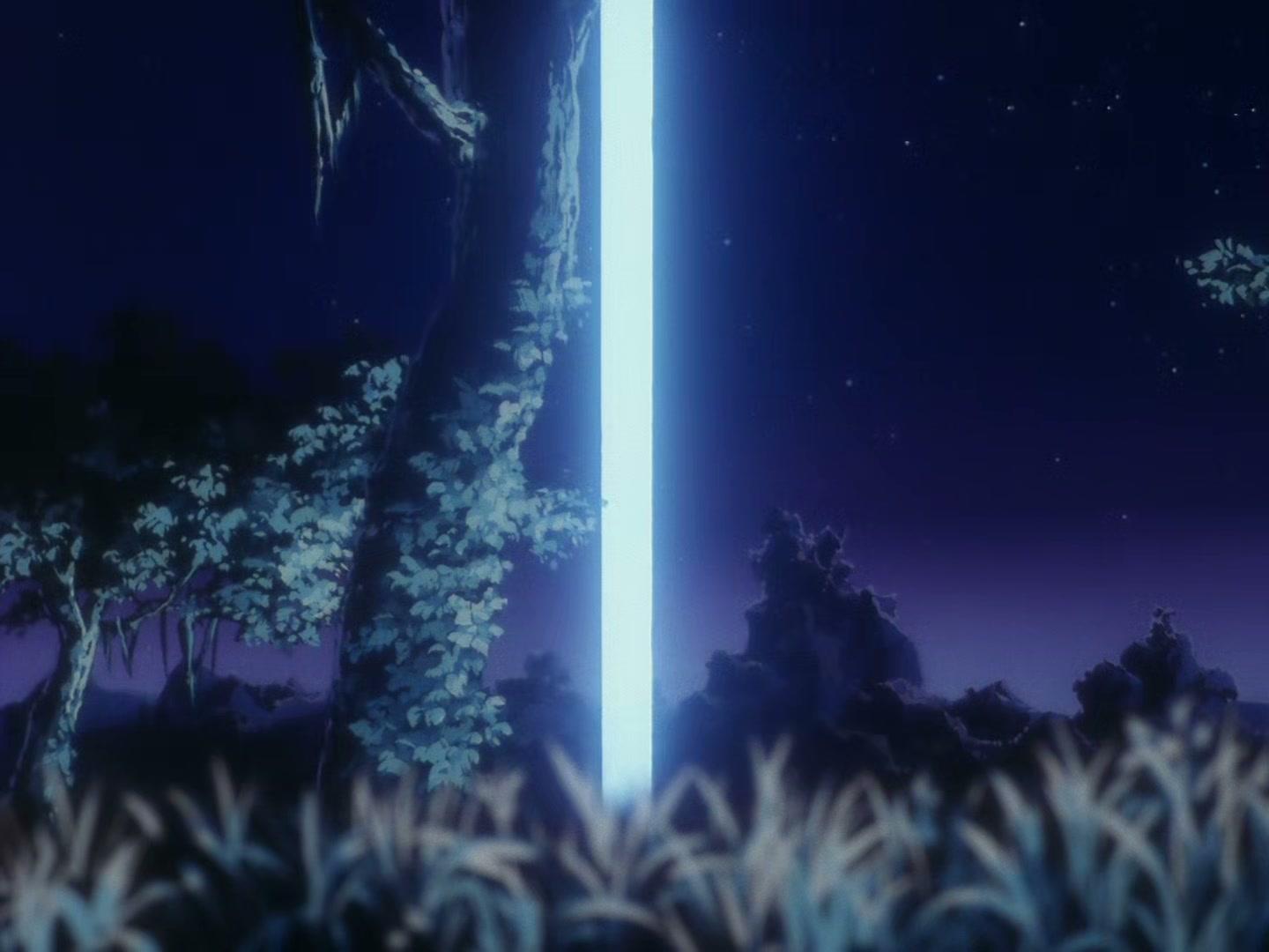 The Vision of Escaflowne Ep 1: Fateful Confession @ 00:20:31