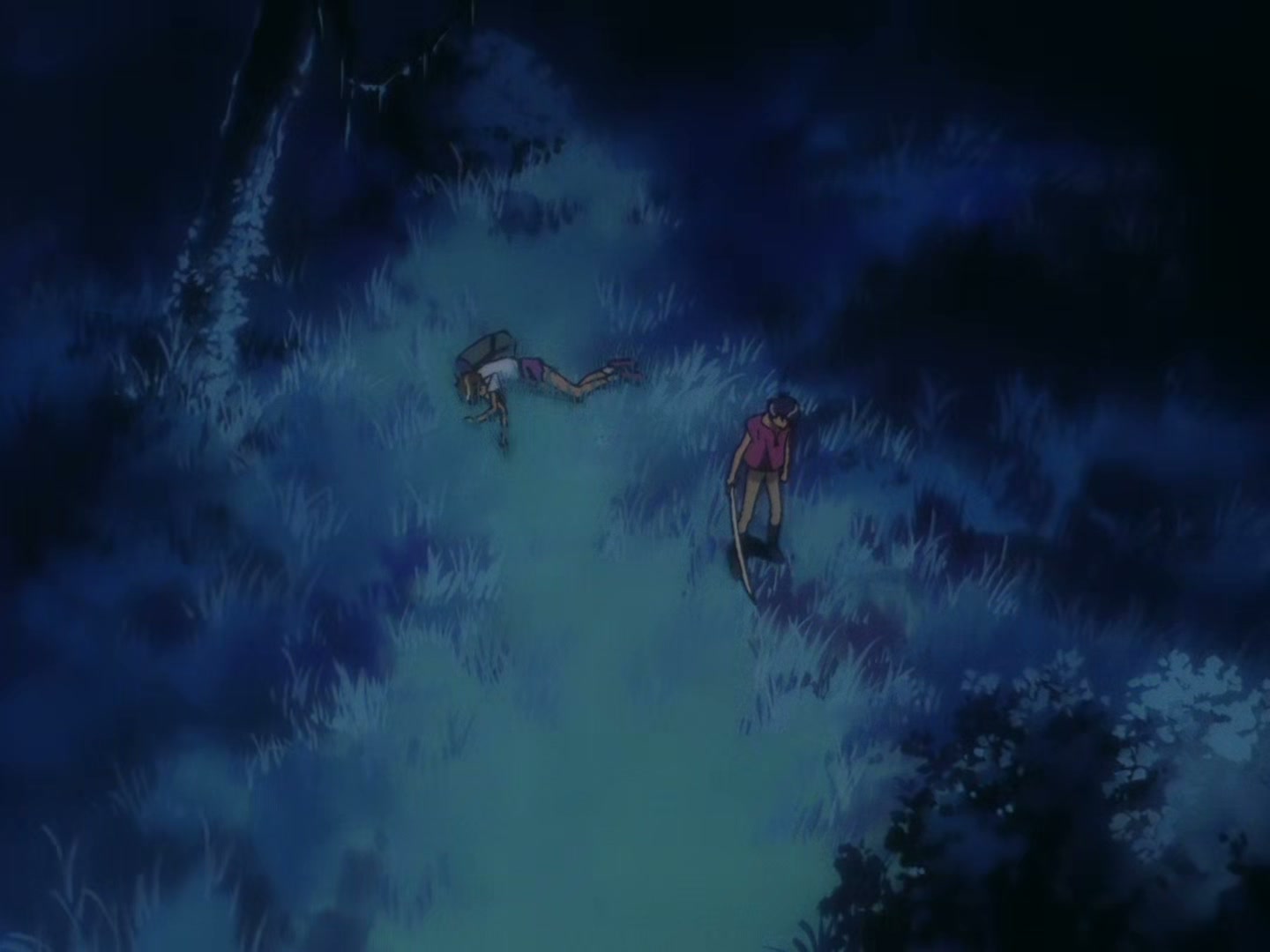 The Vision of Escaflowne Ep 1: Fateful Confession @ 00:20:39