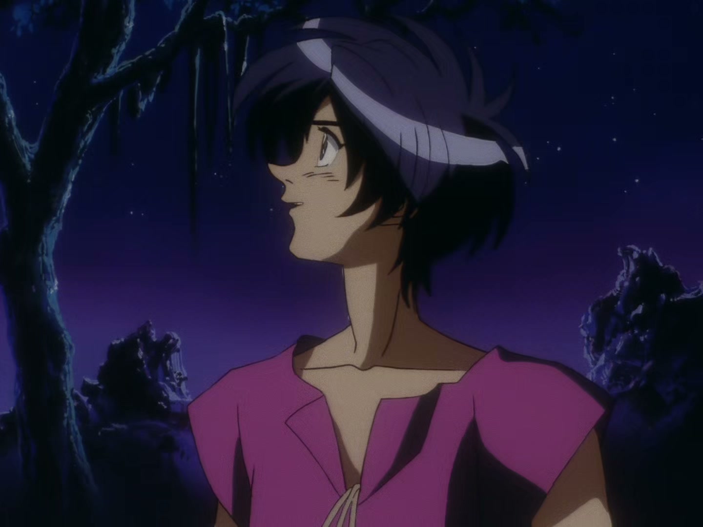 The Vision of Escaflowne Ep 1: Fateful Confession @ 00:20:43
