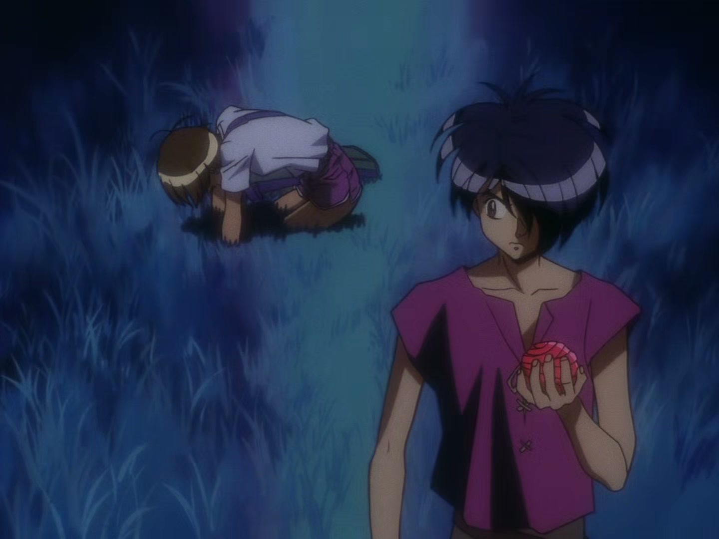 The Vision of Escaflowne Ep 1: Fateful Confession @ 00:20:47