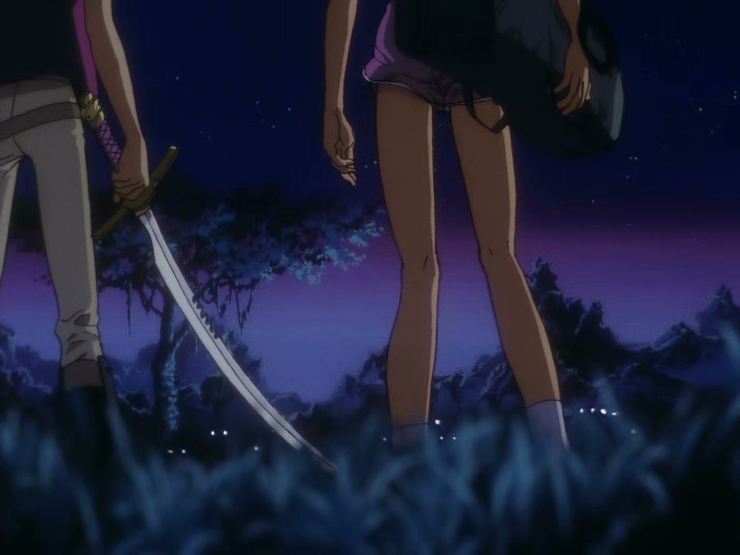 The Vision of Escaflowne Ep 1: Fateful Confession @ 00:21:10