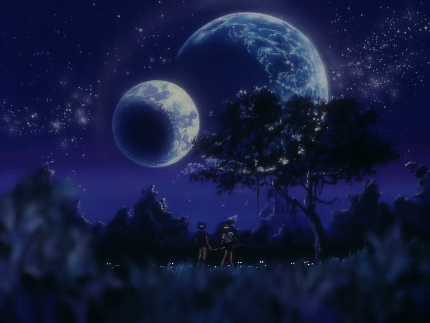 The Vision of Escaflowne Ep 1: Fateful Confession @ 00:21:34