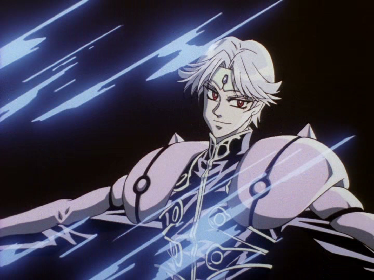 The Vision of Escaflowne Ep 3: The Gallant Swordsman @ 00:00:57