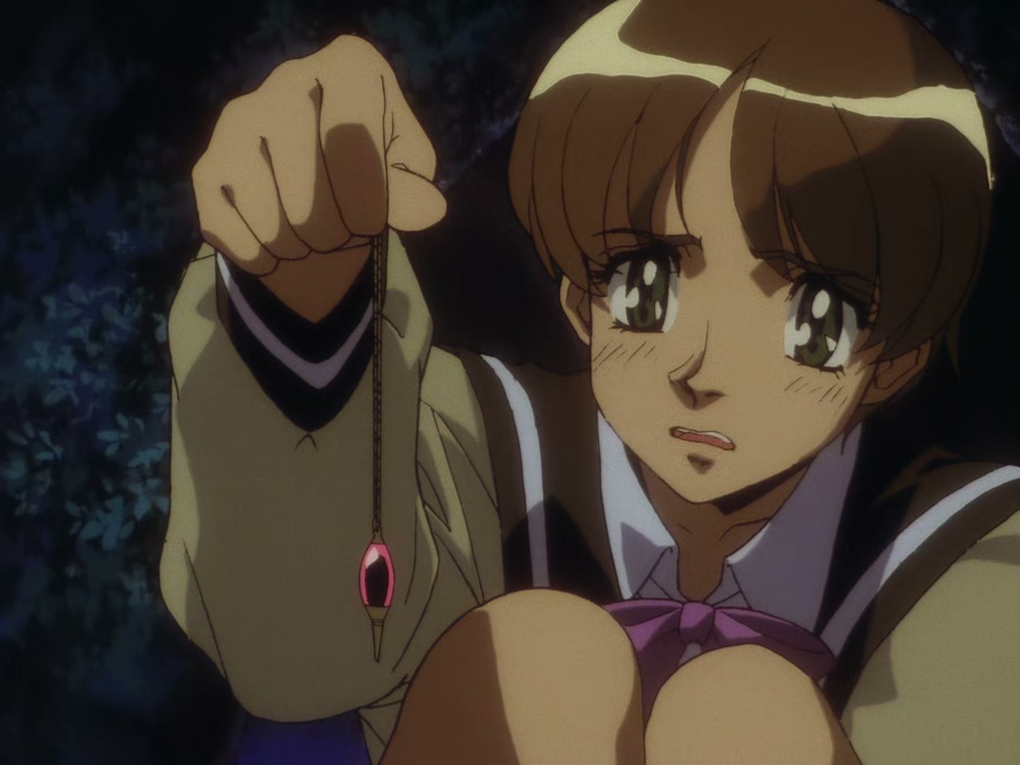 The Vision of Escaflowne Ep 3: The Gallant Swordsman @ 00:02:42