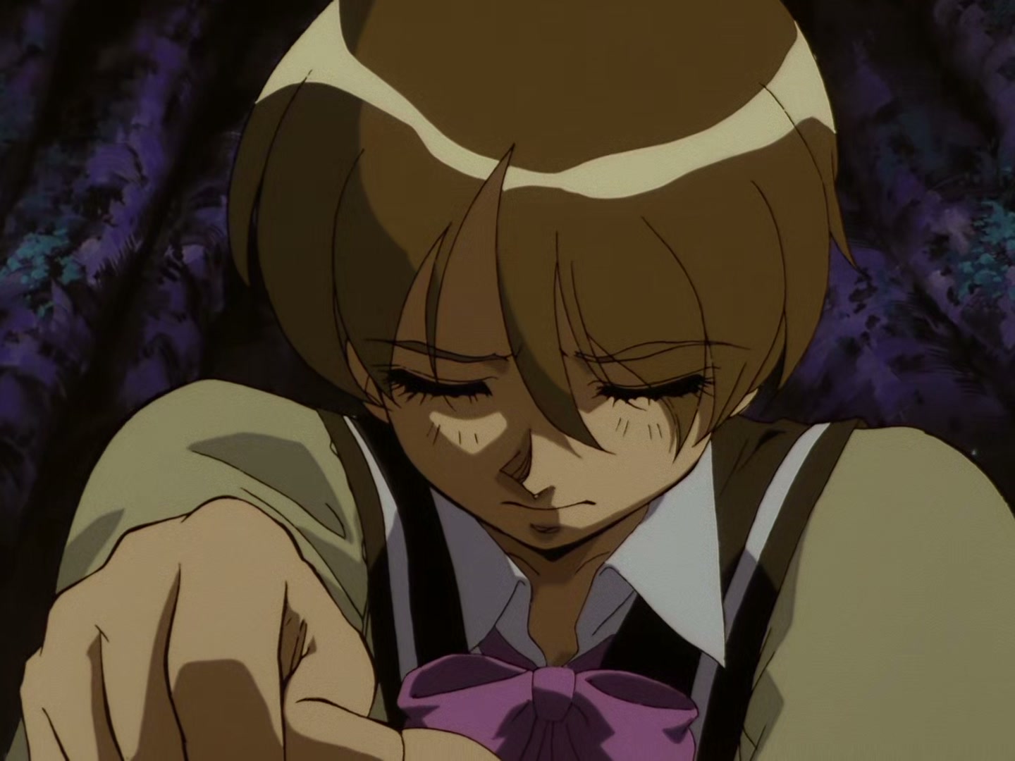 The Vision of Escaflowne Ep 3: The Gallant Swordsman @ 00:02:54