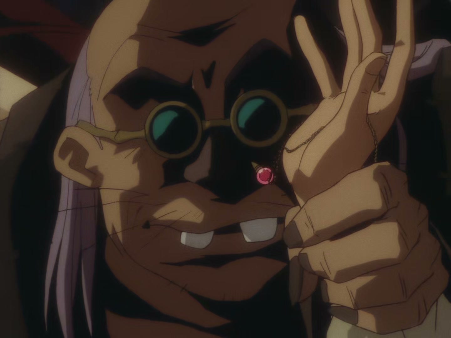 The Vision of Escaflowne Ep 3: The Gallant Swordsman @ 00:03:13