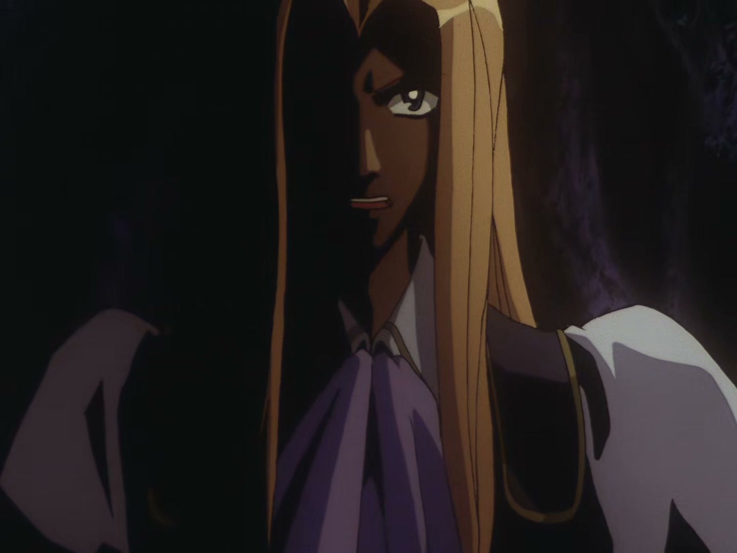 The Vision of Escaflowne Ep 3: The Gallant Swordsman @ 00:03:29