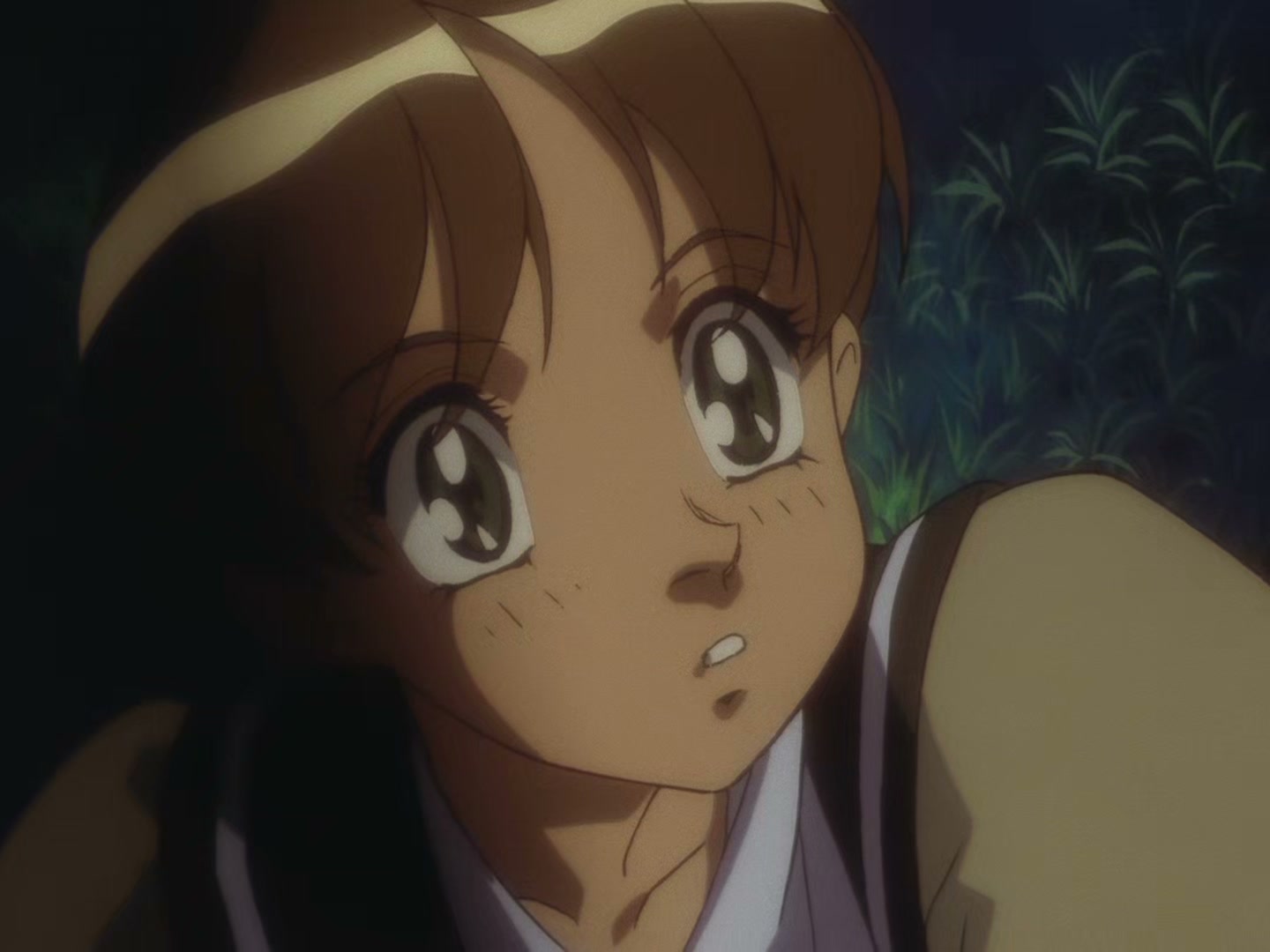 The Vision of Escaflowne Ep 3: The Gallant Swordsman @ 00:04:04