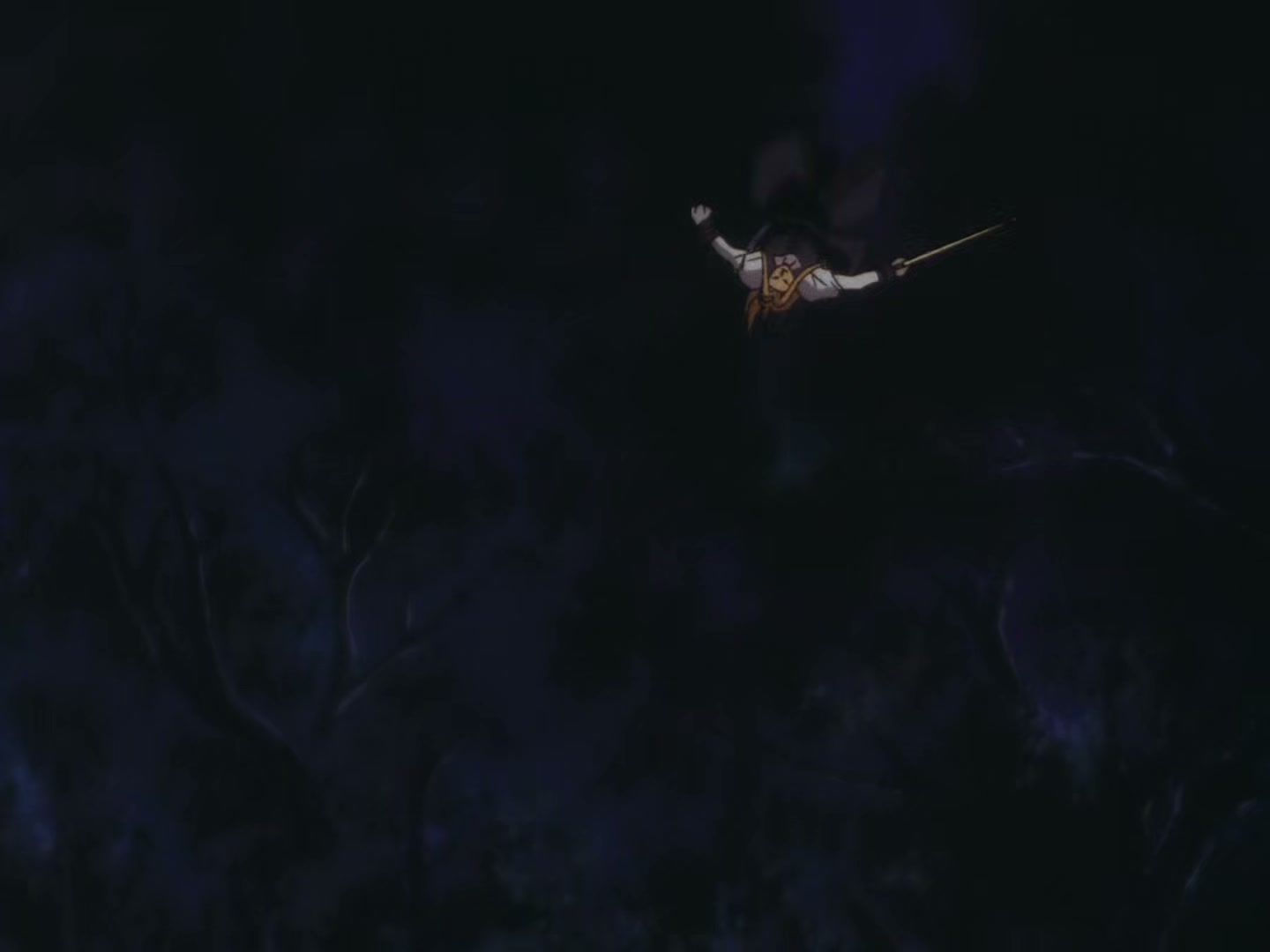 The Vision of Escaflowne Ep 3: The Gallant Swordsman @ 00:05:02