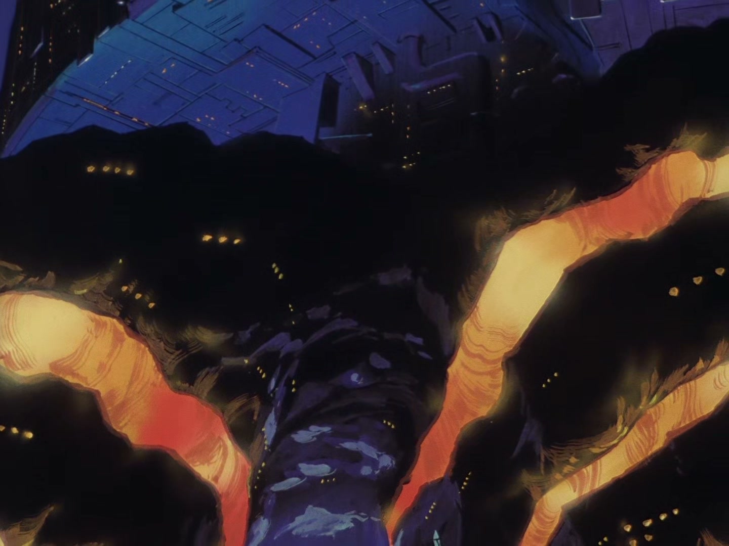 The Vision of Escaflowne Ep 3: The Gallant Swordsman @ 00:06:20