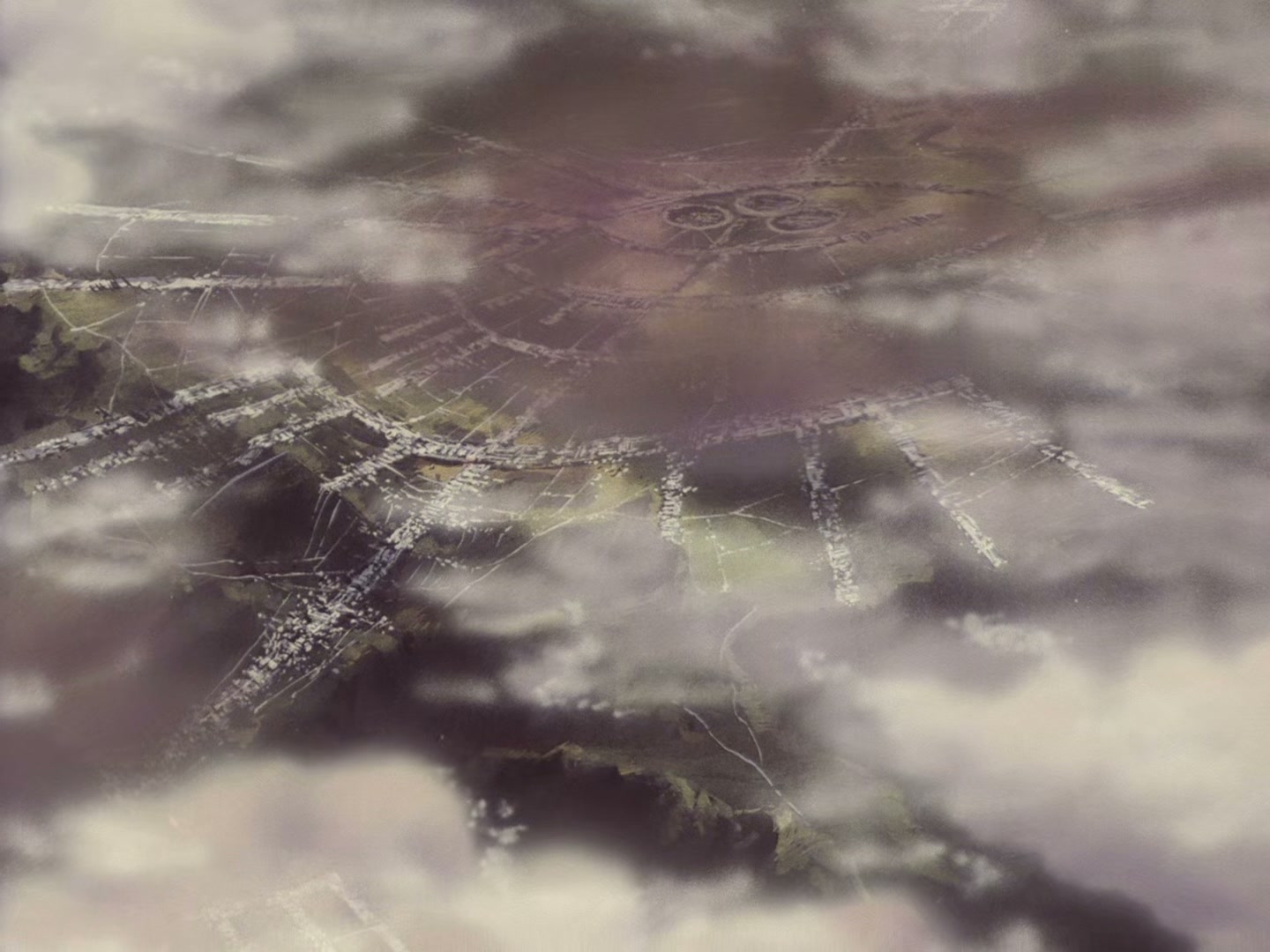 The Vision of Escaflowne Ep 3: The Gallant Swordsman @ 00:07:22