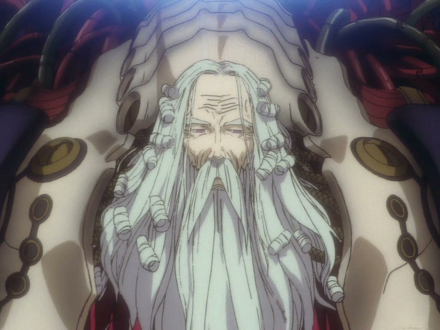 The Vision of Escaflowne Ep 3: The Gallant Swordsman @ 00:07:34